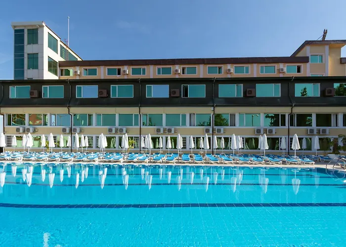 Montecito Otel Sofya