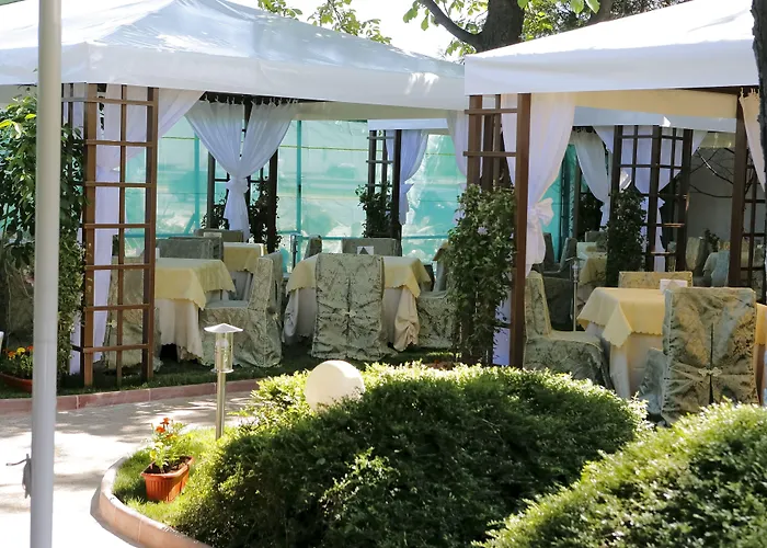 Montecito Otel Sofya