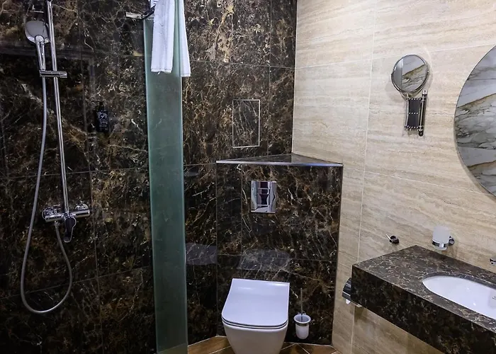 Montecito Otel Sofya