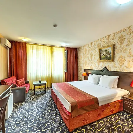 Montecito Hotel Sofia