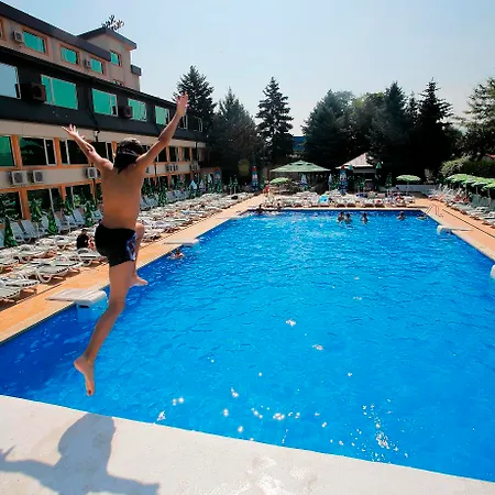 Hotell Montecito Sofia