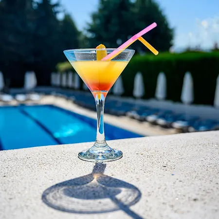 Hotel Montecito Sofia
