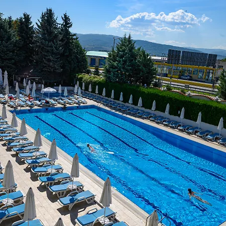 Hotel Montecito Sofia