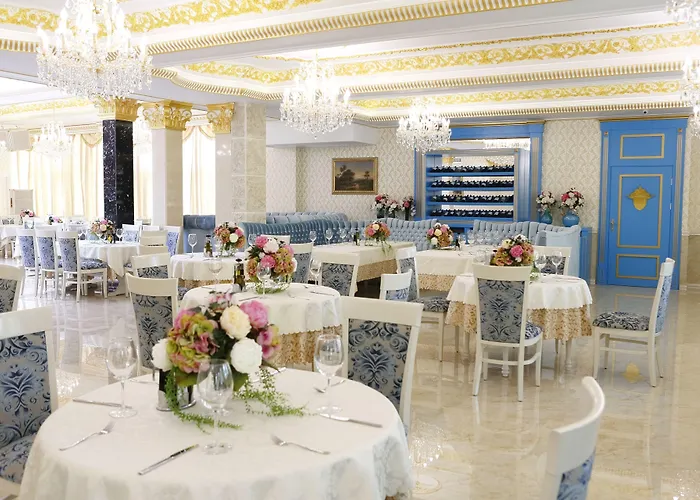 Отель Montecito 4*