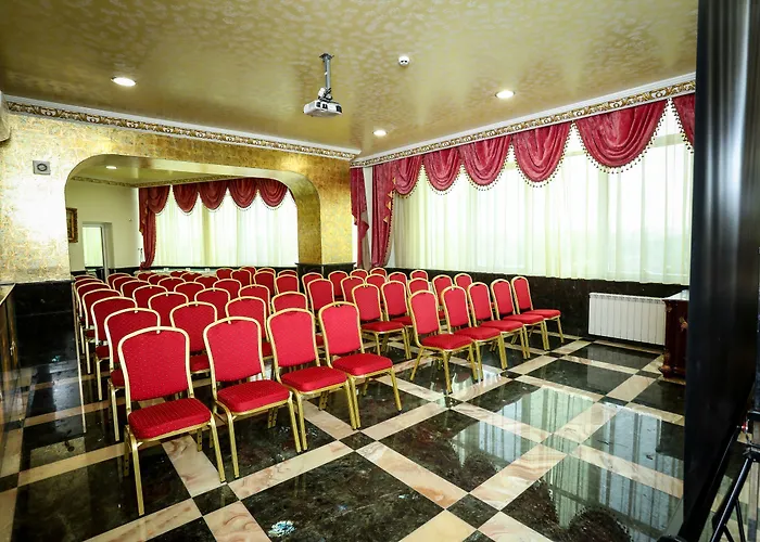 Montecito Отель 4*