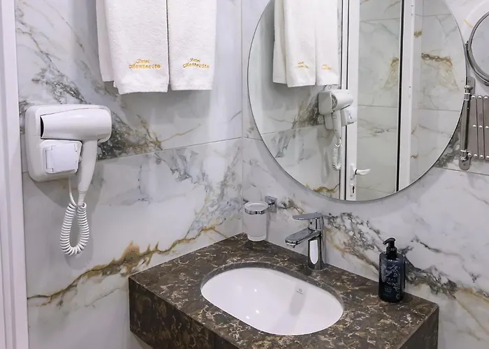 Отель Montecito София