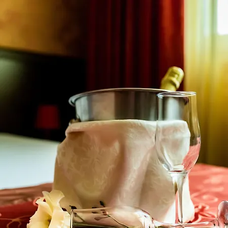 Montecito Hotel Sofia