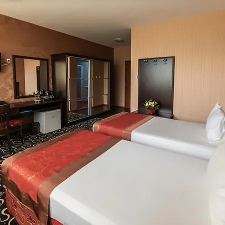 Montecito Hotel Sofia