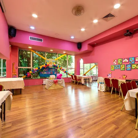 Montecito Hotel Sofia