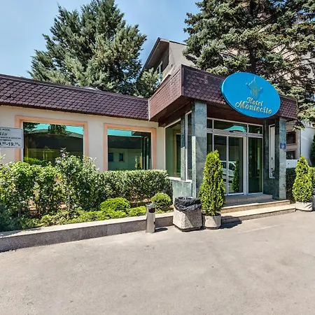 酒店 蒙特希托酒店 3*