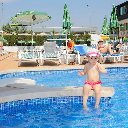 Hotel Montecito 3*