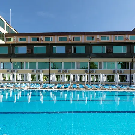 Montecito Hotel Sofia
