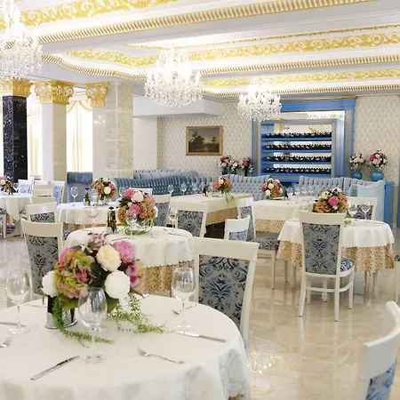 מלון Montecito 4*