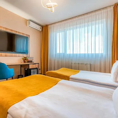 Хотел монтесито 4*