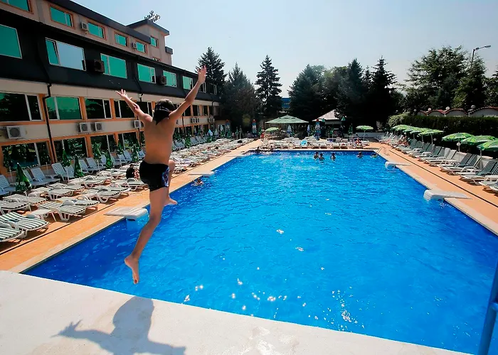 Hotel Montecito Sofia