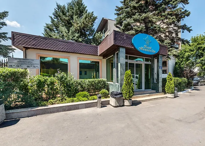 מלון Montecito 4*