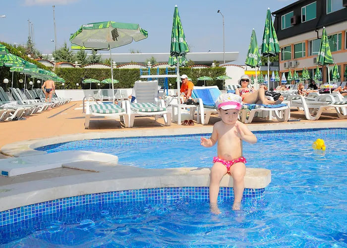 מלון Montecito 4*