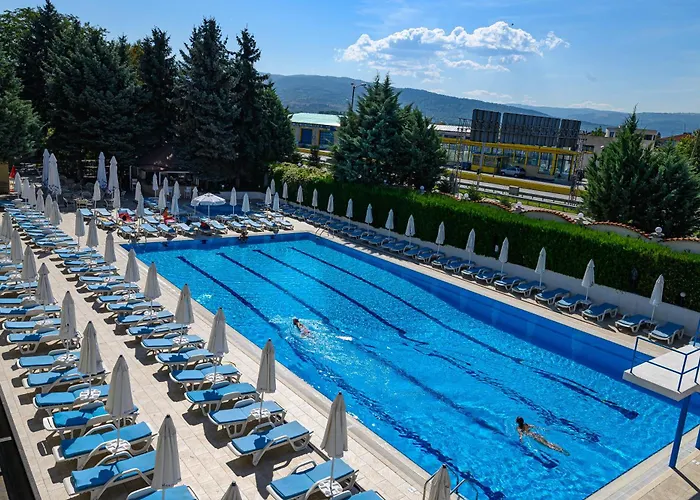 Hotel Montecito Sofia