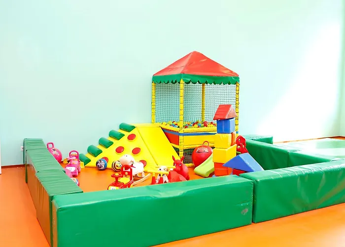 Montecito Hotel Sofia