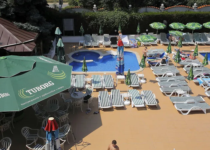 מלון Montecito 4*