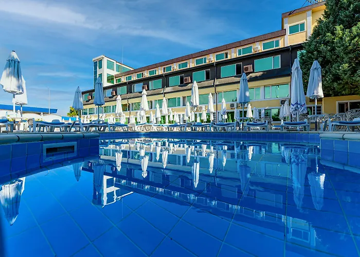 Hotel Montecito Sofia