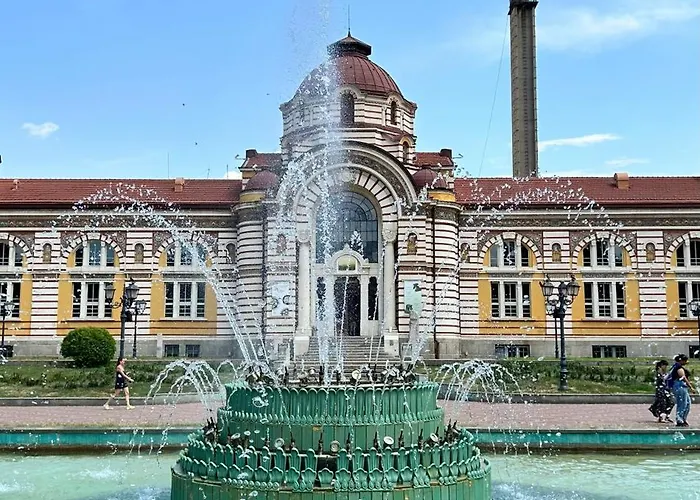 Hotel Montecito Sofía