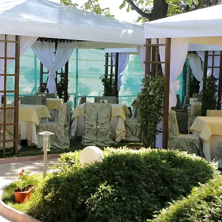 Montecito Hotel Sófia